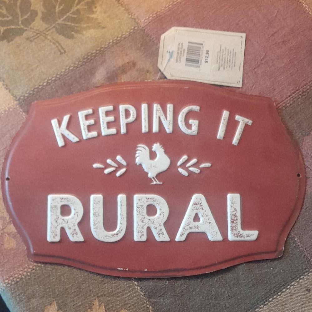 3 Rustic Wall Decor Signs - Picture 6 of 13